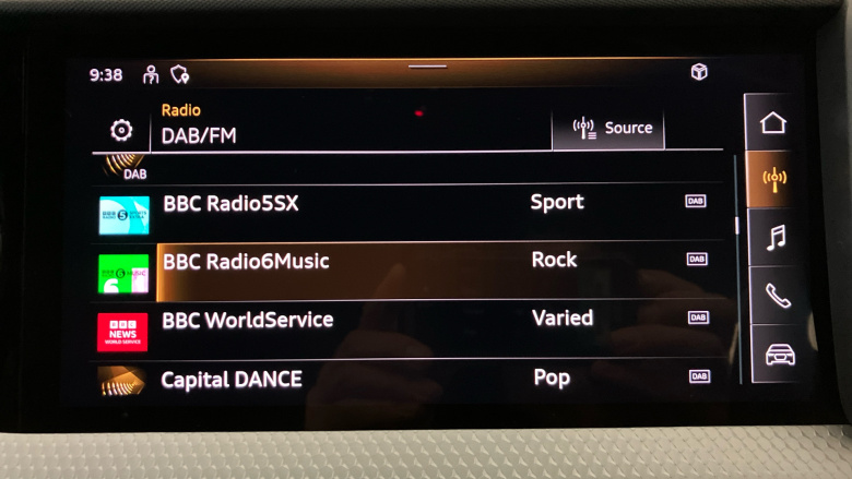 Audi A1 30 TFSI 110 Black Edition 5dr Petrol Hatchback